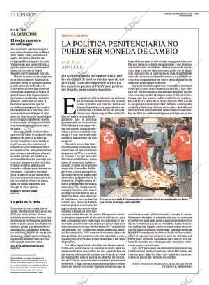 ABC MADRID 12-01-2019 página 14