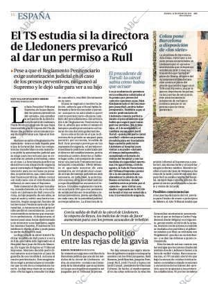 ABC MADRID 12-01-2019 página 16