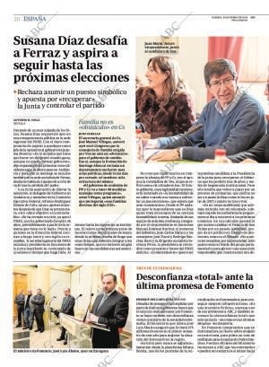 ABC MADRID 12-01-2019 página 20
