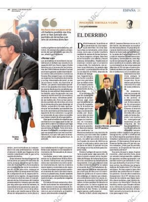 ABC MADRID 12-01-2019 página 21