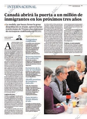 ABC MADRID 12-01-2019 página 24