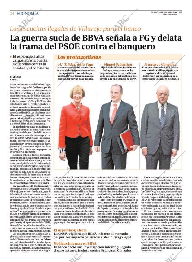 ABC MADRID 12-01-2019 página 34