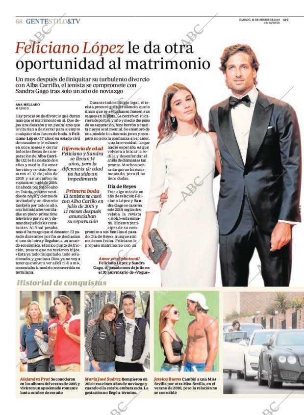 ABC MADRID 12-01-2019 página 68