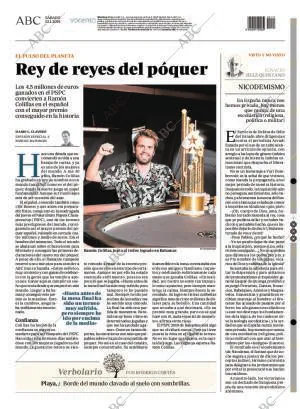 ABC MADRID 12-01-2019 página 80