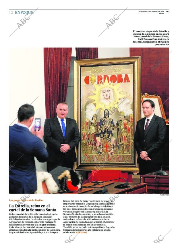 ABC CORDOBA 13-01-2019 página 12