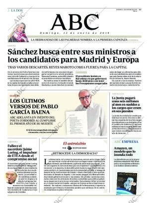 ABC CORDOBA 13-01-2019 página 2