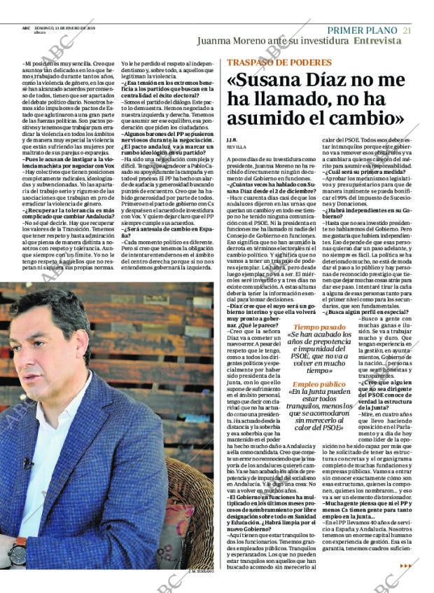 ABC CORDOBA 13-01-2019 página 21