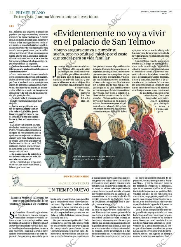 ABC CORDOBA 13-01-2019 página 22