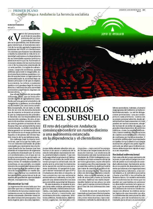 ABC CORDOBA 13-01-2019 página 24