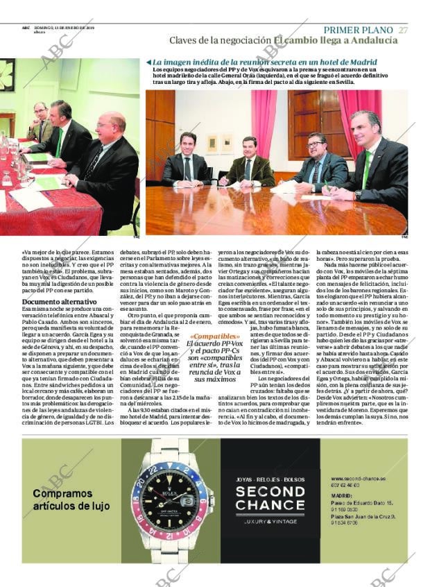 ABC CORDOBA 13-01-2019 página 27