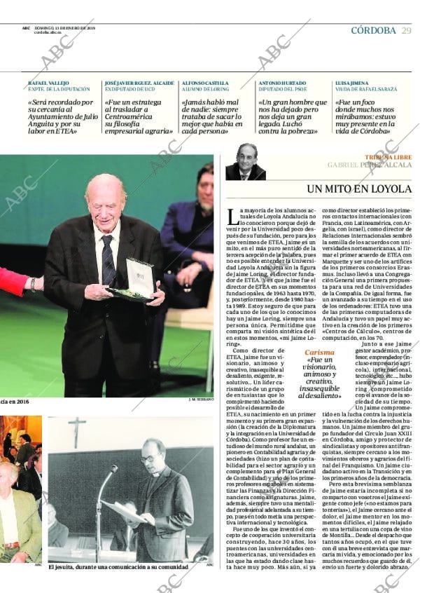 ABC CORDOBA 13-01-2019 página 29