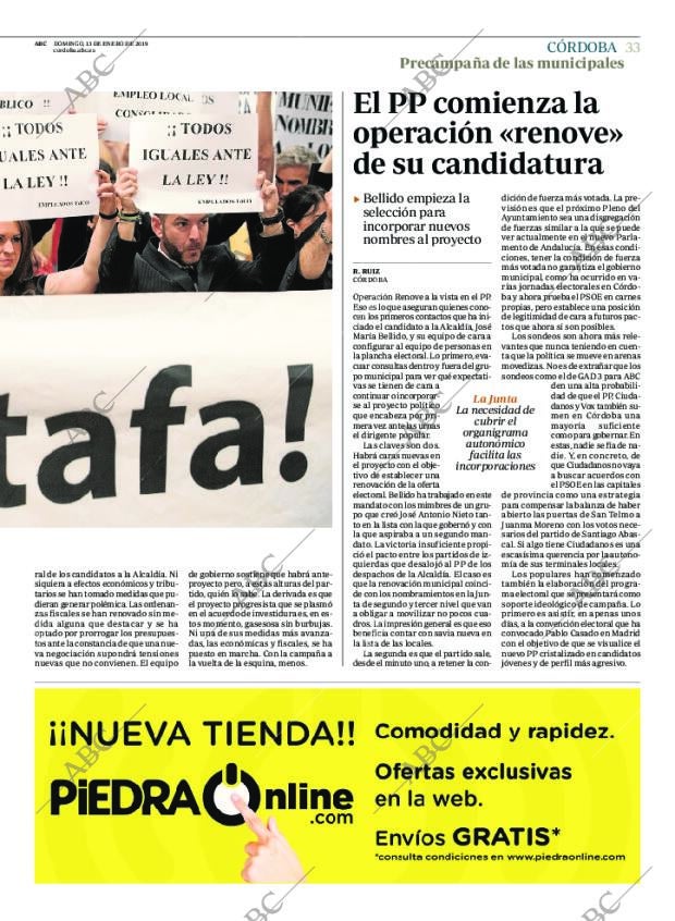 ABC CORDOBA 13-01-2019 página 33