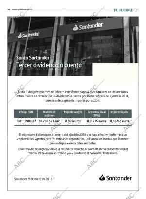 ABC CORDOBA 13-01-2019 página 47