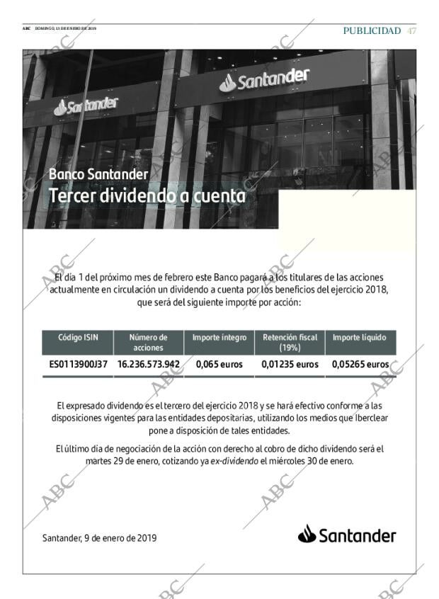 ABC CORDOBA 13-01-2019 página 47