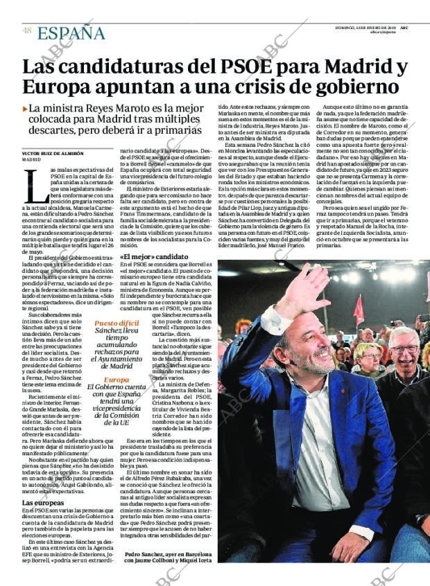 ABC CORDOBA 13-01-2019 página 48