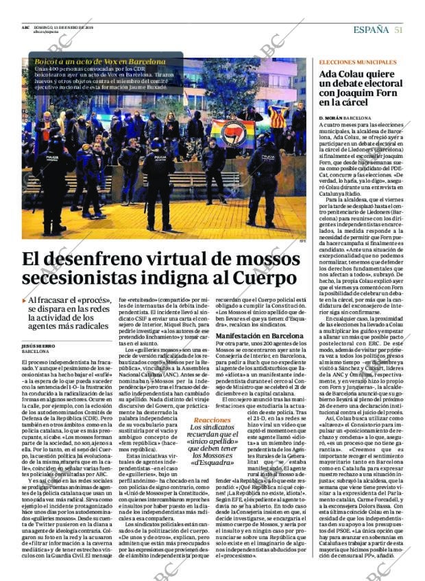 ABC CORDOBA 13-01-2019 página 51