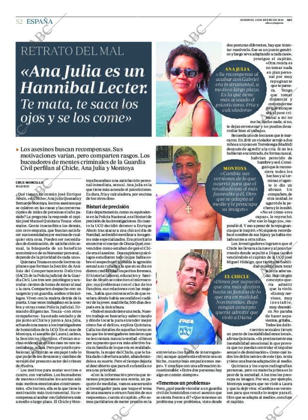 ABC CORDOBA 13-01-2019 página 52