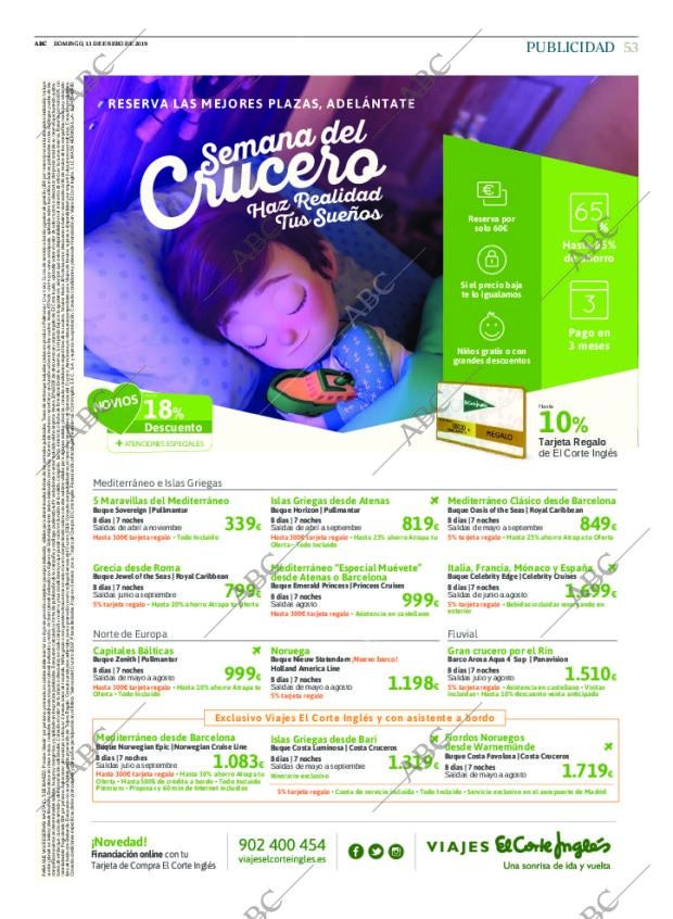 ABC CORDOBA 13-01-2019 página 53