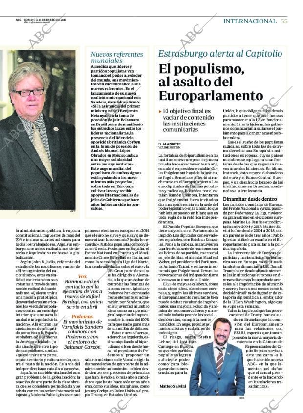 ABC CORDOBA 13-01-2019 página 55