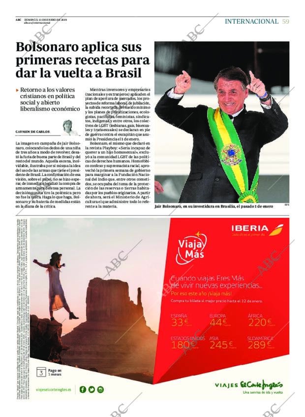 ABC CORDOBA 13-01-2019 página 59