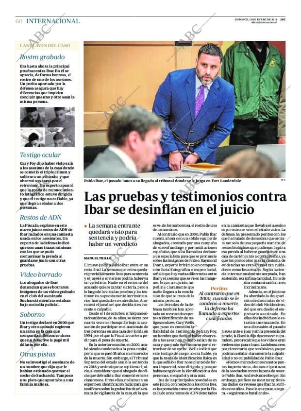 ABC CORDOBA 13-01-2019 página 60