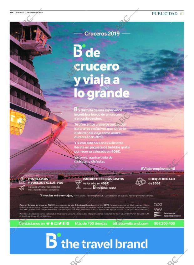 ABC CORDOBA 13-01-2019 página 61