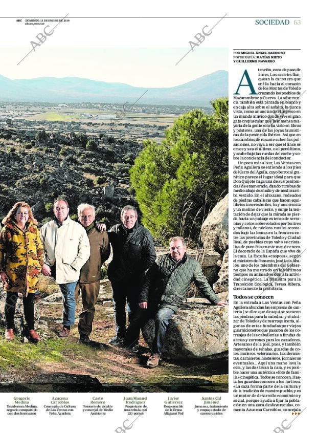 ABC CORDOBA 13-01-2019 página 63