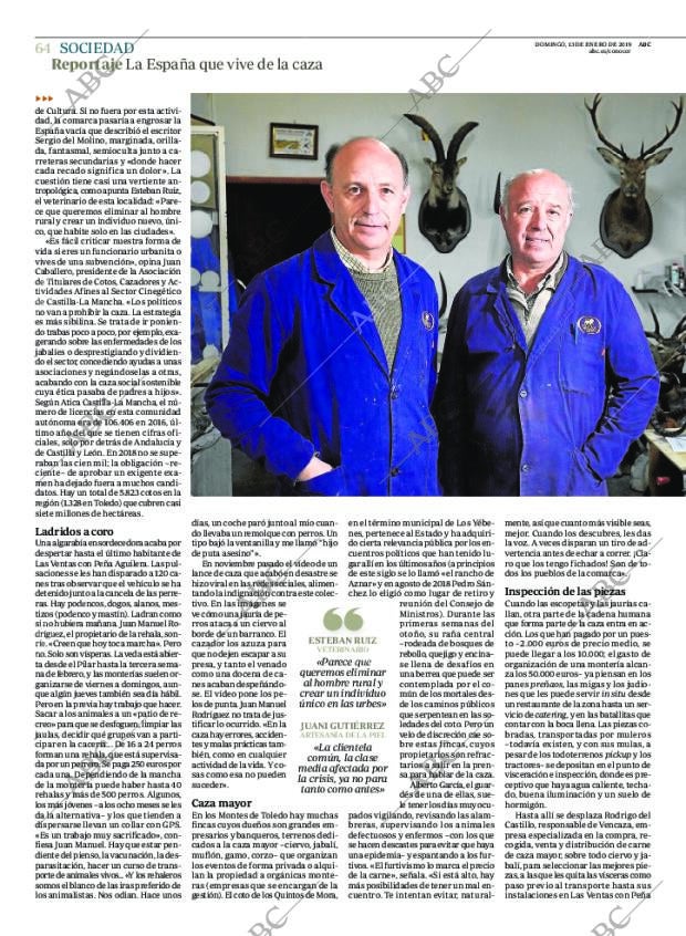 ABC CORDOBA 13-01-2019 página 64