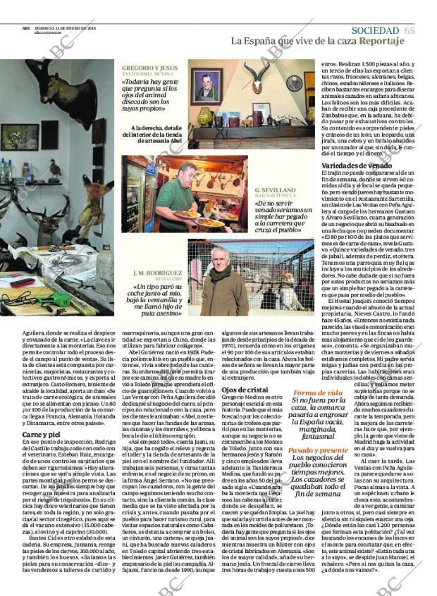 ABC CORDOBA 13-01-2019 página 65