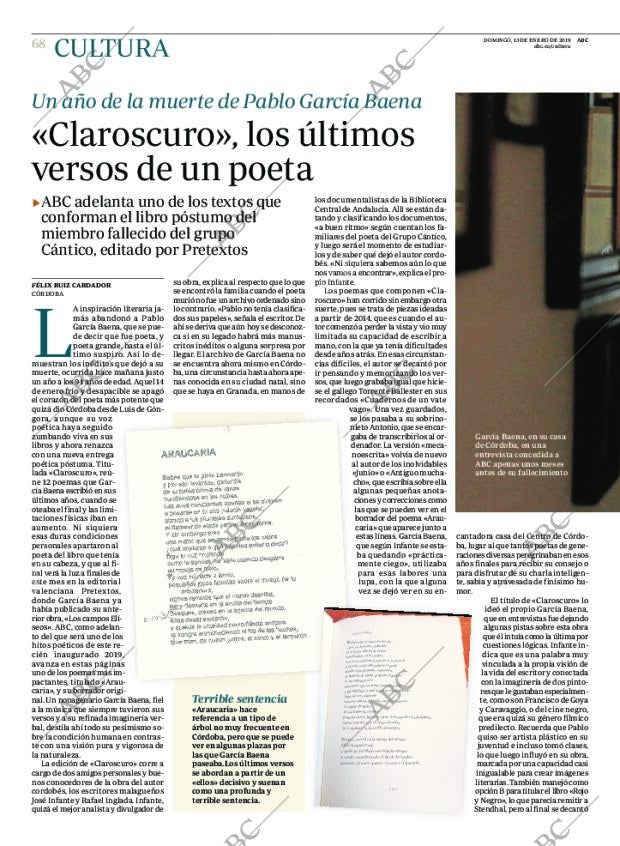 ABC CORDOBA 13-01-2019 página 68