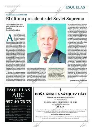 ABC CORDOBA 13-01-2019 página 77