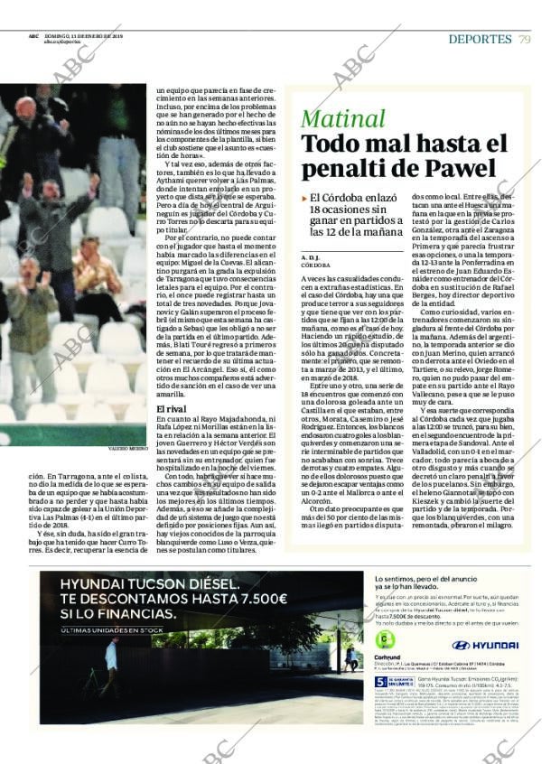 ABC CORDOBA 13-01-2019 página 79
