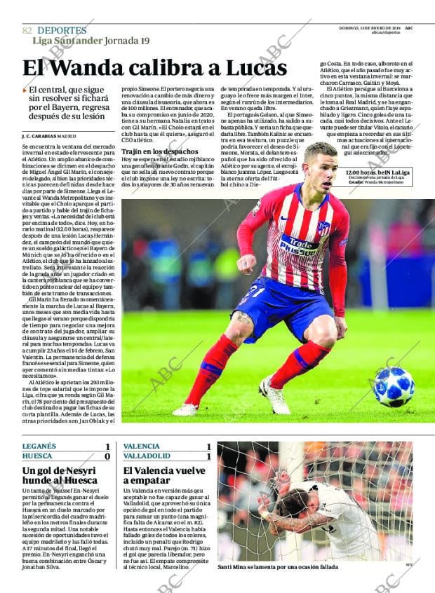 ABC CORDOBA 13-01-2019 página 82