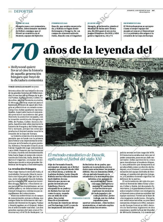 ABC CORDOBA 13-01-2019 página 86