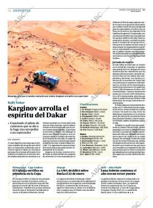 ABC CORDOBA 13-01-2019 página 88