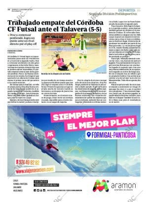 ABC CORDOBA 13-01-2019 página 89