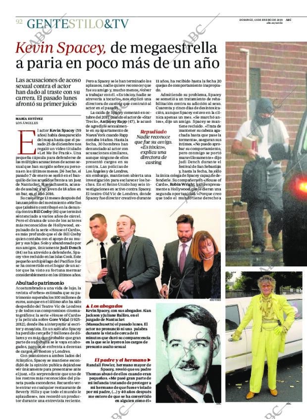 ABC CORDOBA 13-01-2019 página 92