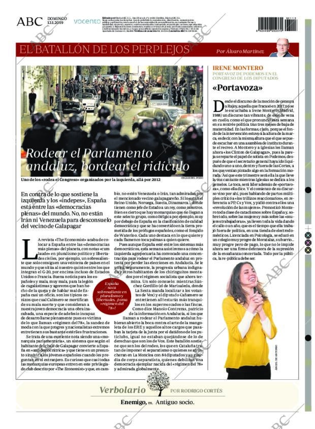 ABC CORDOBA 13-01-2019 página 96