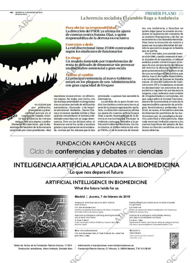ABC SEVILLA 13-01-2019 página 25