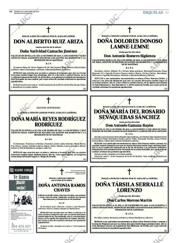 ABC SEVILLA 13-01-2019 página 81