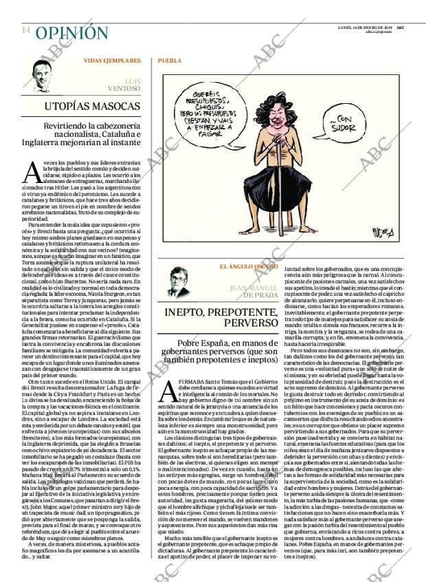 ABC CORDOBA 14-01-2019 página 14