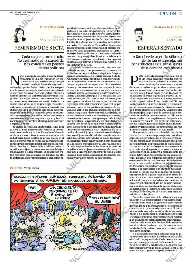 ABC CORDOBA 14-01-2019 página 15