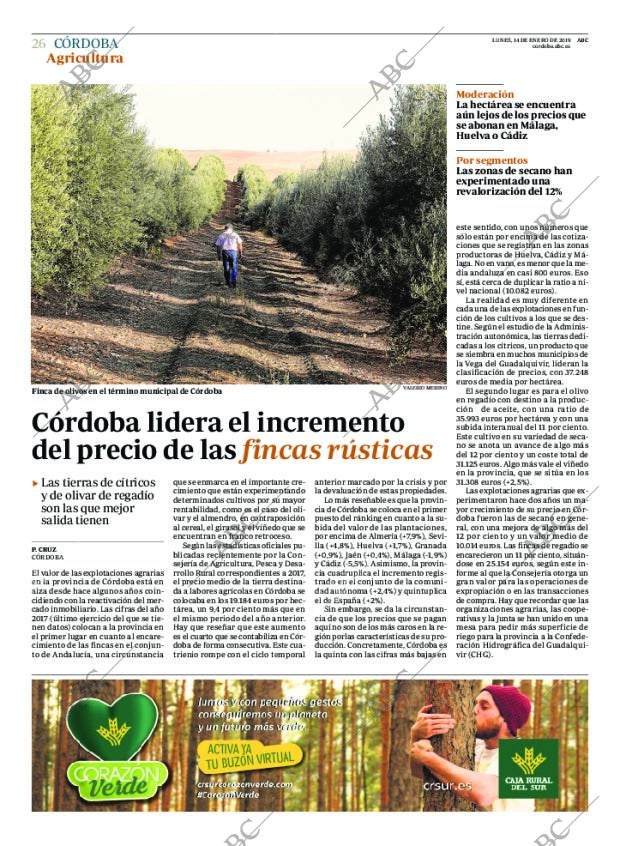 ABC CORDOBA 14-01-2019 página 26