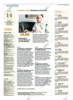 ABC CORDOBA 14-01-2019 página 28