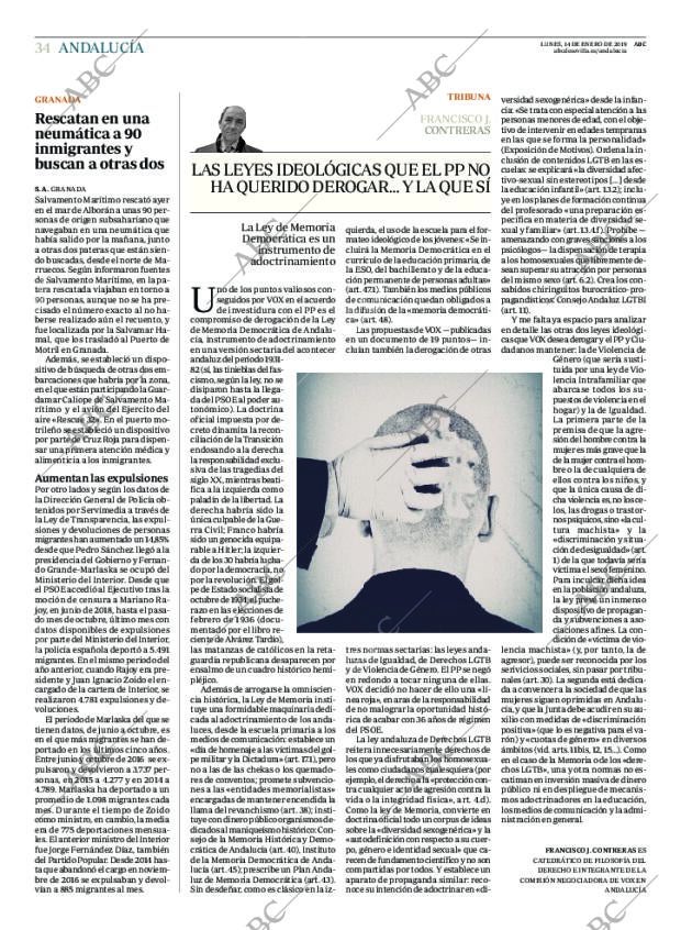 ABC CORDOBA 14-01-2019 página 34