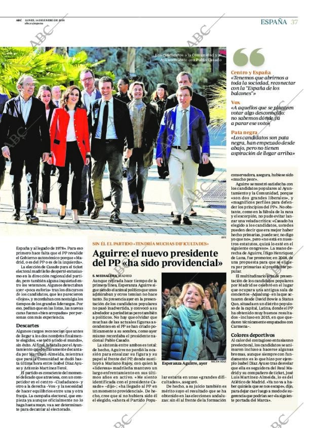 ABC CORDOBA 14-01-2019 página 37