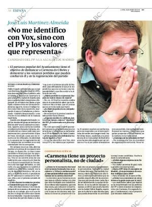 ABC CORDOBA 14-01-2019 página 38