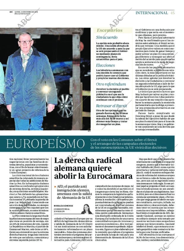 ABC CORDOBA 14-01-2019 página 45