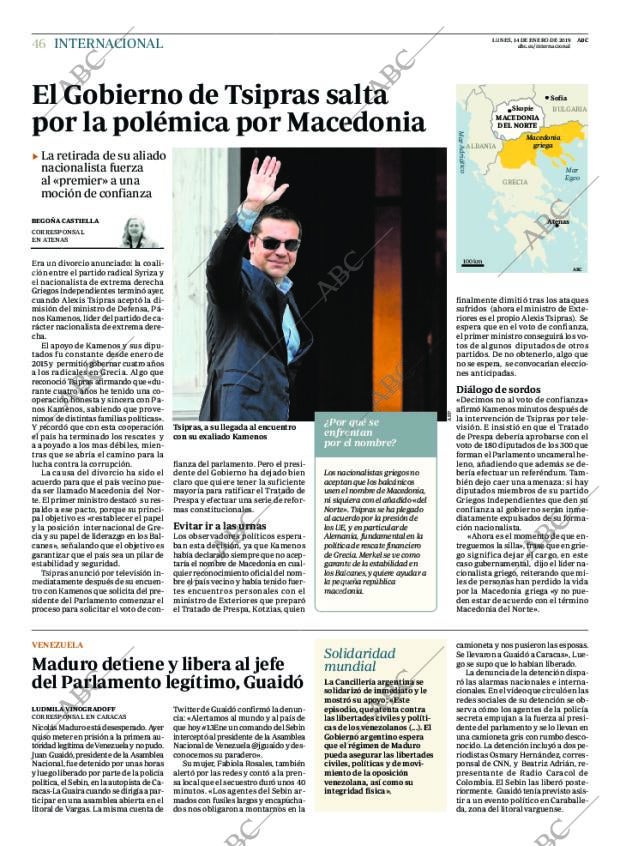 ABC CORDOBA 14-01-2019 página 46