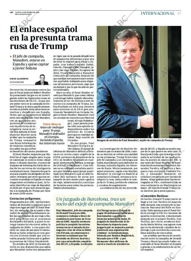 ABC CORDOBA 14-01-2019 página 47